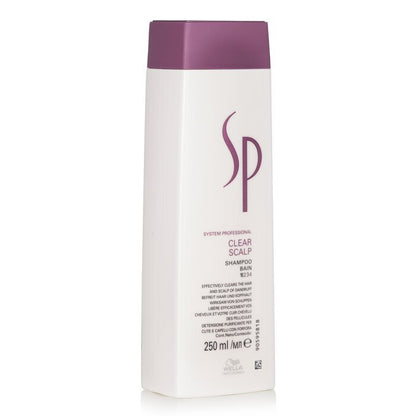 Wella Sp - Clear Scalp Shampoo 250ml
