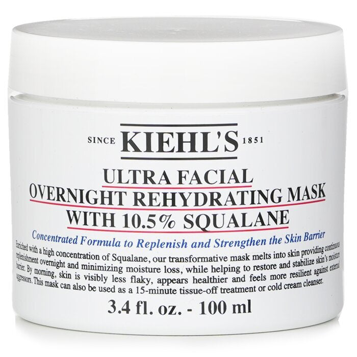 Kiehl's Ultra Facial Overnight Face Mask 100g