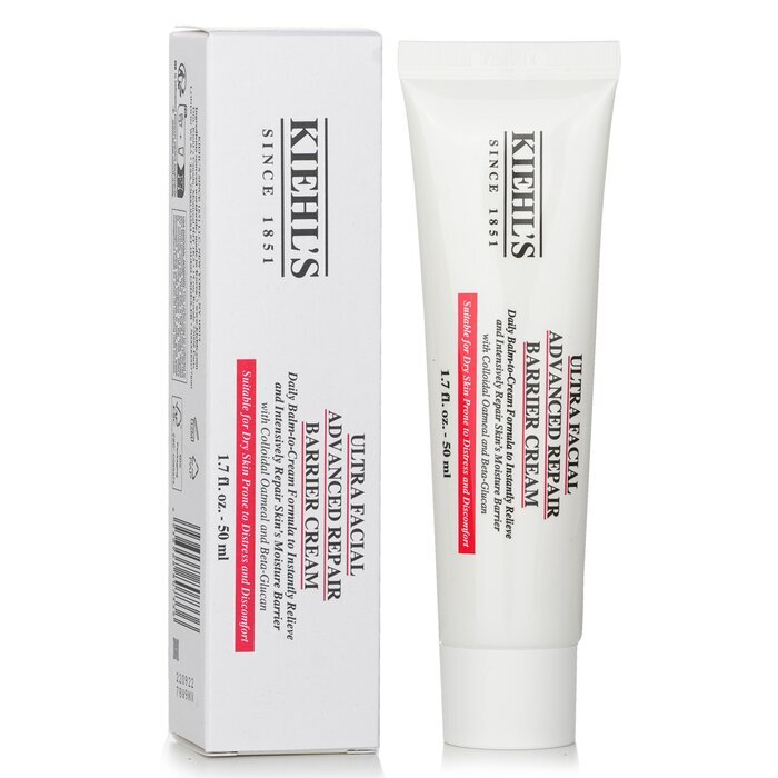 Kiehl's Ultra Facial Advanced Repair Barrier Cream 50ml