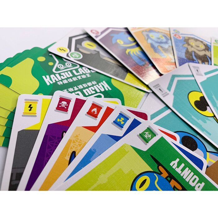 Jiuga Kaiju Lab 160 x 80 x 35