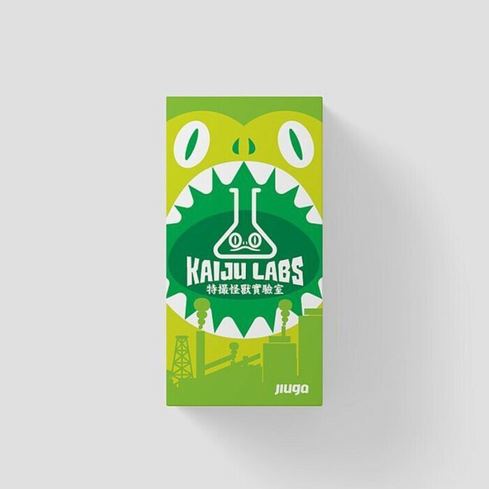 Jiuga Kaiju Lab 160 x 80 x 35
