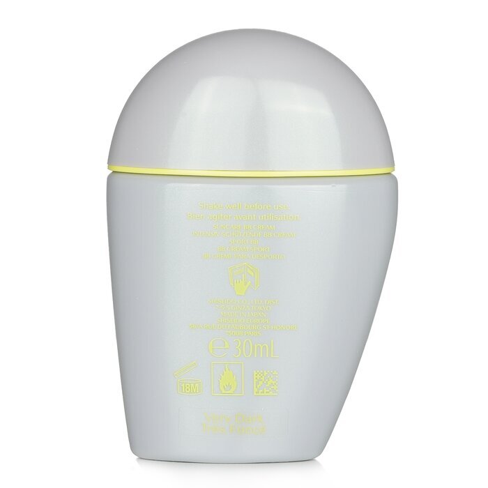 Shiseido Sports Bb Wetforce Spf50+ Very Dark 30ml