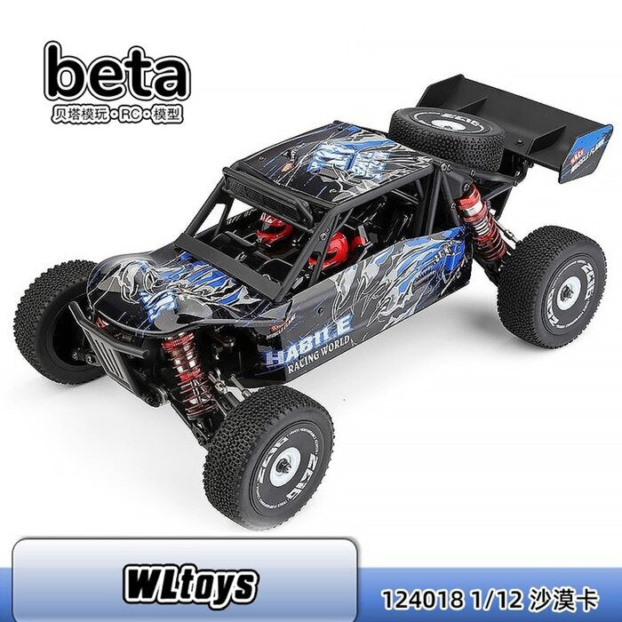 WL Toys 124018 1/12 RC Desert Buggy 36*21*12cm