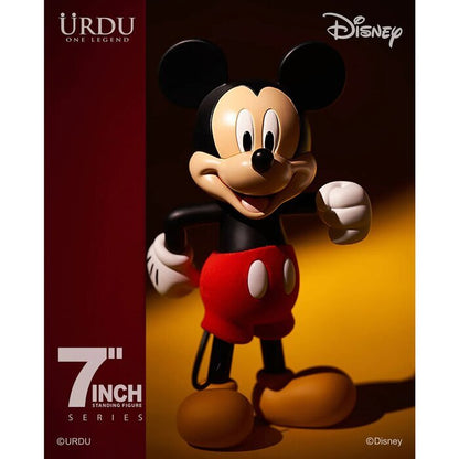 URDU X DISNEY 7 INCH STANDING FIGURE ��� MICKEY MOUSE 13 x 13 x 23cm