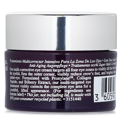 Kiehl's Super Multi-corrective Eye Zone Treatment 14ml