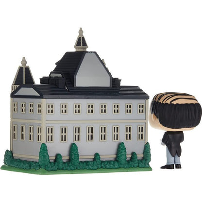 Funko POP! Town: Batman 80th-Wayne Manor w/ Alfred Toy Figures 21x26x15cm