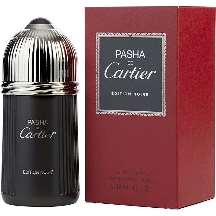 Cartier Pasha De Cartier Noire Eau De Toilette Spray 50ml/1.6oz