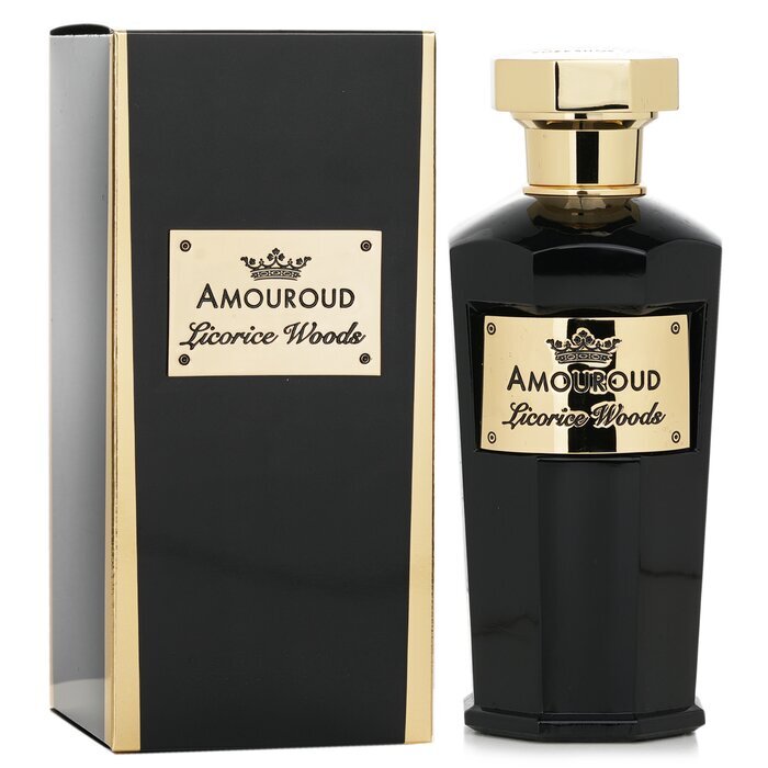 Amouroud Licorice Woods Eau De Parfum Spray 100ml/3.4oz