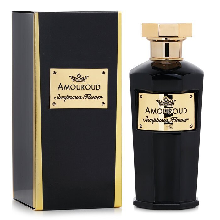 Amouroud Sumptuous Flower Eau De Parfum Spray 100ml/3.4oz