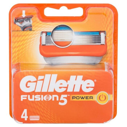 Gillette Fusion Power - Replacement Blades 8.0ks