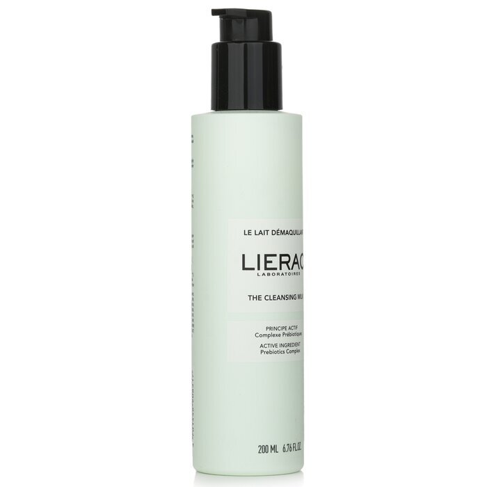 Lierac The Cleansing Milk Face And Eyes For All Skin Types 200ml