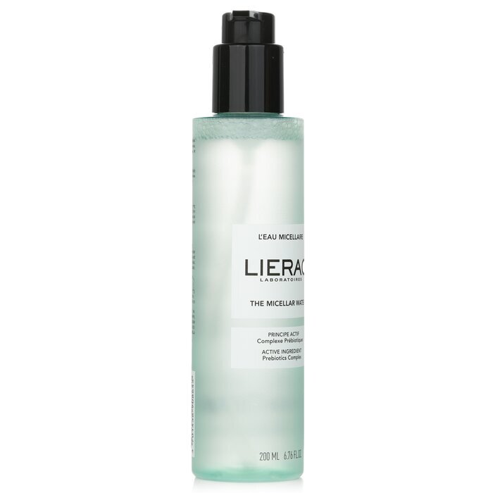 Lierac The Micellar Water Face And Eyes For All Skin Types 200ml