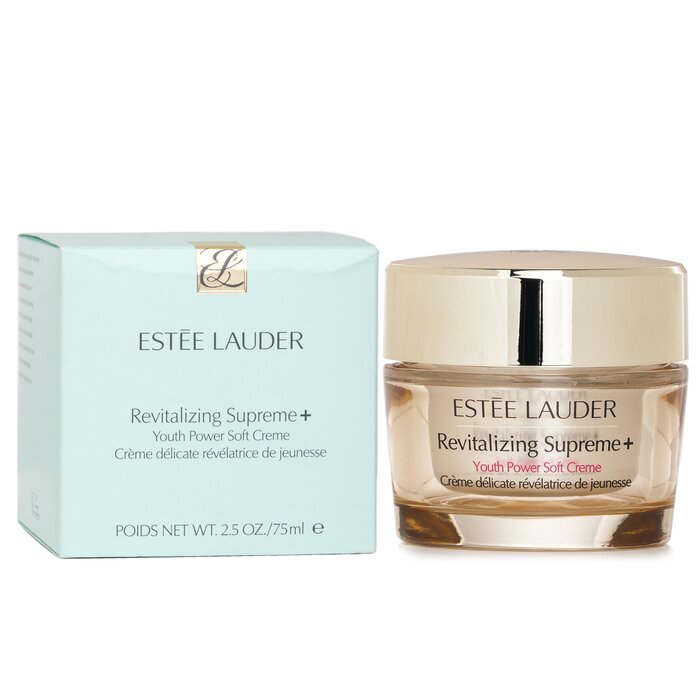E.lauder Revitalizing Supreme+ Youth Power Soft Cream 75ml