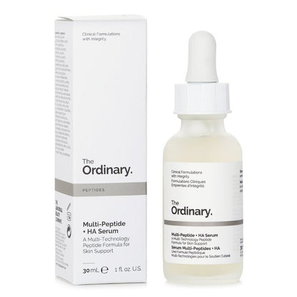 The Ordinary Multi-peptide & Ha Serum 30ml