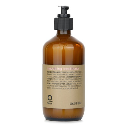 Oway Smoothing Conditioner 240ml/8.1oz