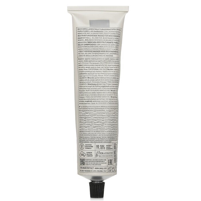 Oway Rebuilding Hair Mask 150ml/5.1oz