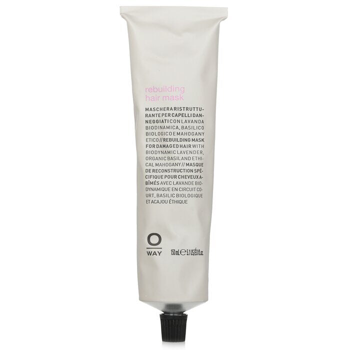 Oway Rebuilding Hair Mask 150ml/5.1oz