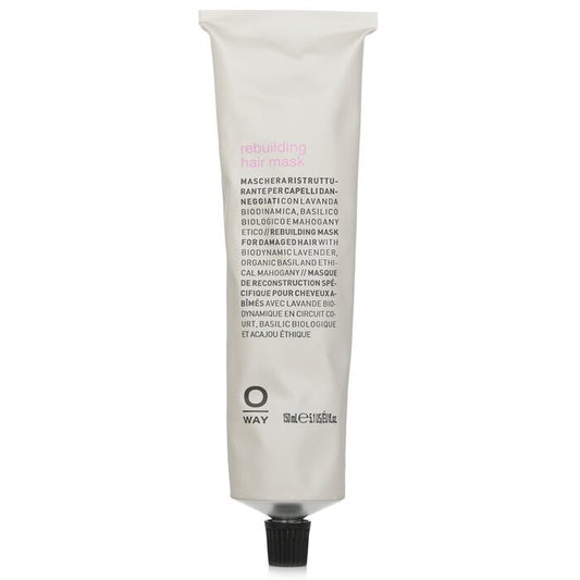 Oway Rebuilding Hair Mask 150ml/5.1oz