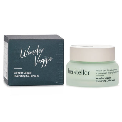 Hersteller Wonder Veggie Hydrating Gel Cream 50ml/1.69oz