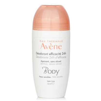 Avene Body 24h Deo Roll-on 50ml