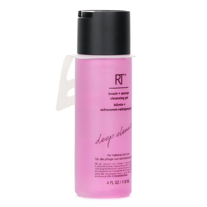 Real Techniques Brush & Sponge Cleansing Gel 118ml