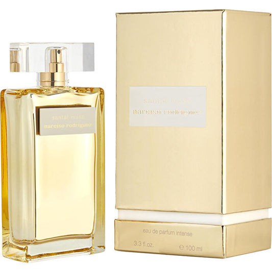 Narciso Rodriguez Santal Musc Woman Eau De Parfum Intense 100ml