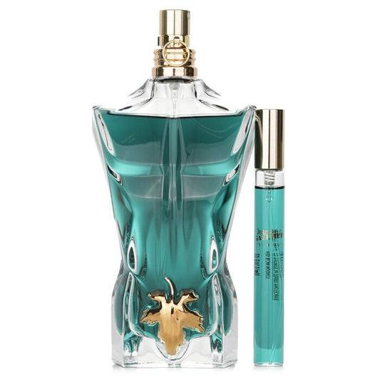 Jean Paul Gaultier Le Beau Man Eau De Toilette 125ml & Eau De Toilette 10ml Travel Set