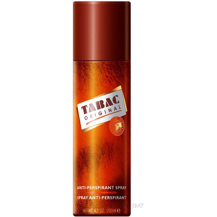 Tabac Original Anti-perspirant Spray 200ml