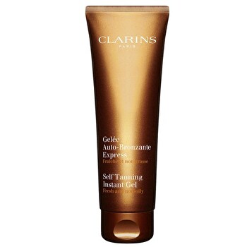 Clarins Self Tanning Instant Gel - Self Tanning Gel 125ml