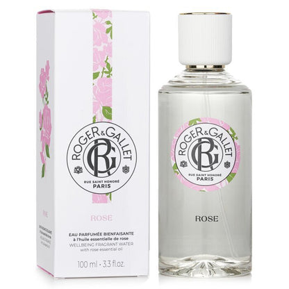 Roger & Gallet Rose Wellbeing Fragrant Water 100ml/3.3oz