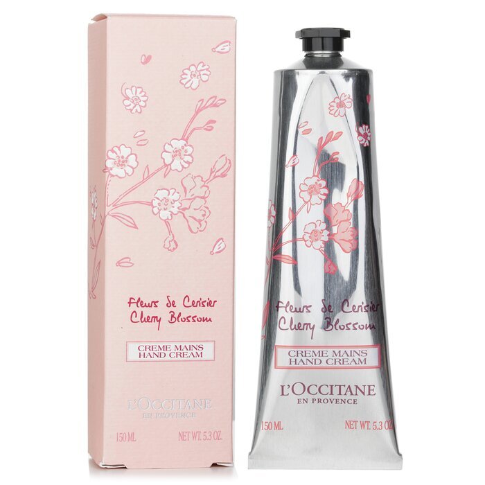 L'occitane Cherry Blossom Hand Cream 150ml