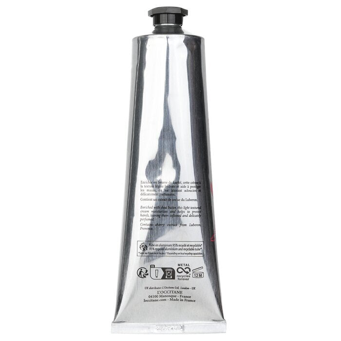 L'occitane Cherry Blossom Hand Cream 150ml