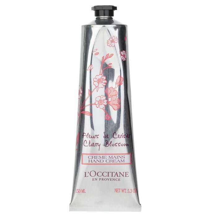 L'occitane Cherry Blossom Hand Cream 150ml