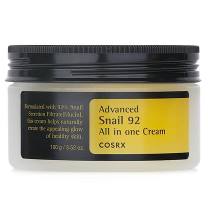 Cosrx Advanced Snail 92 All-in One Cream 100g