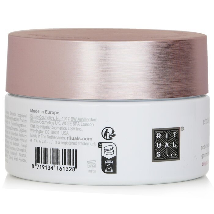Rituals Sakura Renewing Body Scrub Sugar & Cherry Blossom 250g