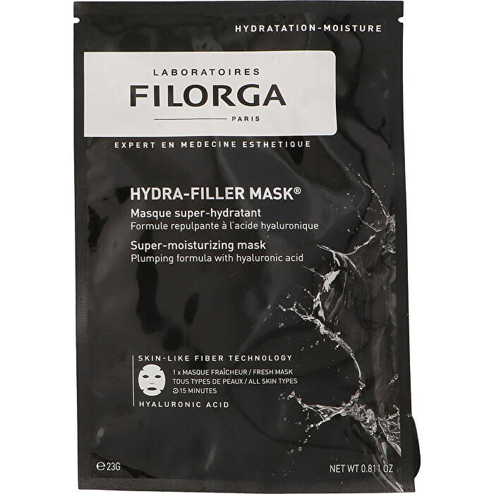 Filorga Hydra Filler Super Moisturizing Face Mask Box 12x 23g