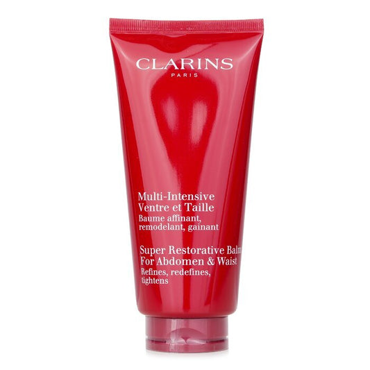 Clarins Multi-intensive Super Restorative Balm For Abdomen And Waist 200ml