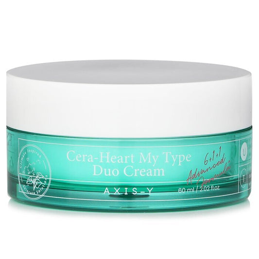 Axis-y Cera-heart My Type Duo Cream 60ml