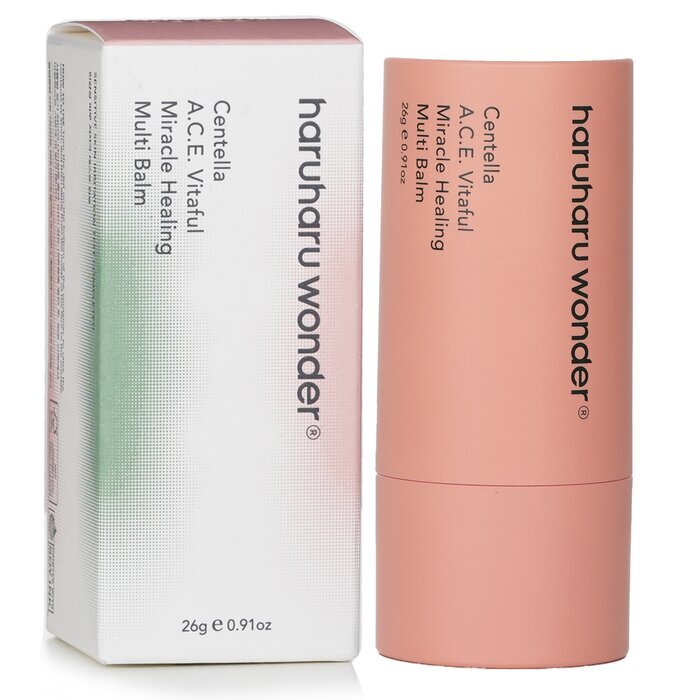 Haruharu Wonder Centella A.C.E. Vitaful Miracle Healing Multi Balm 26g/0.91oz