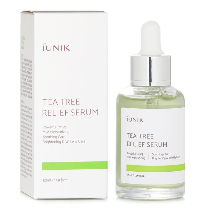 Iunik Tea Tree Relief Serum 50ml