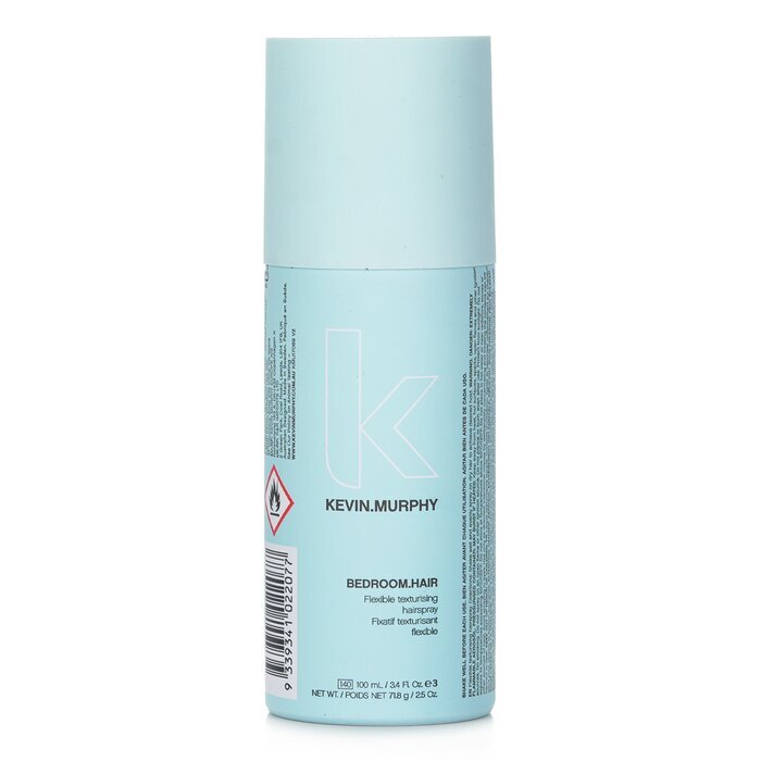 Kevin Murphy Bedroom.Hair Flexible Texturising Hairspray 100ml/3.4oz