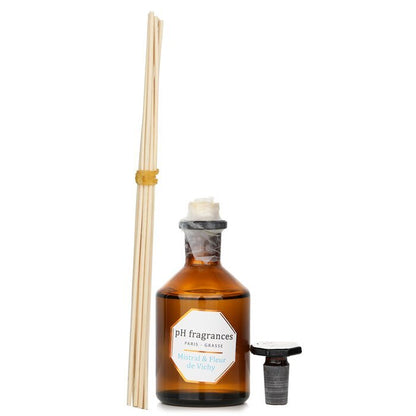 pH fragrances Home Perfume Diffuser - Mistral & Fleur De Vichy 100ml/3.4oz