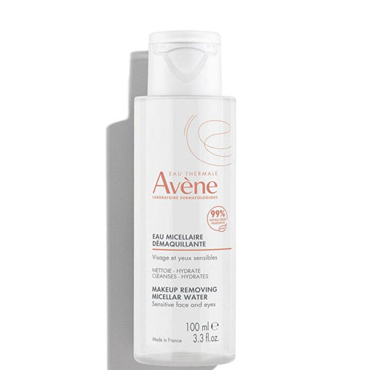 Avene Makeup Removing Micellar Water Sensetive Face And Eyes 100ml