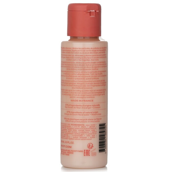Payot Nue Cleansing Micellar Milk 100ml
