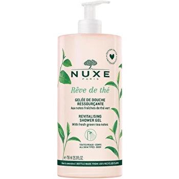 Nuxe Revitalising Shower Gel Dream Tea 750ml