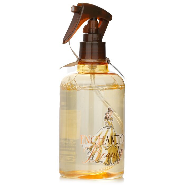John's Blend Disney Princess Fragance & Deodorant Room Mist - Enchanted Beauty (Belle/Musk) 280ml