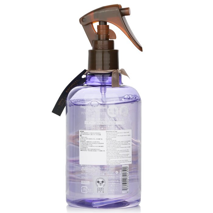 John's Blend Disney Princess Fragance & Deodorant Room Mist - Paint Your Story (Rapunzel/Musk) 280ml