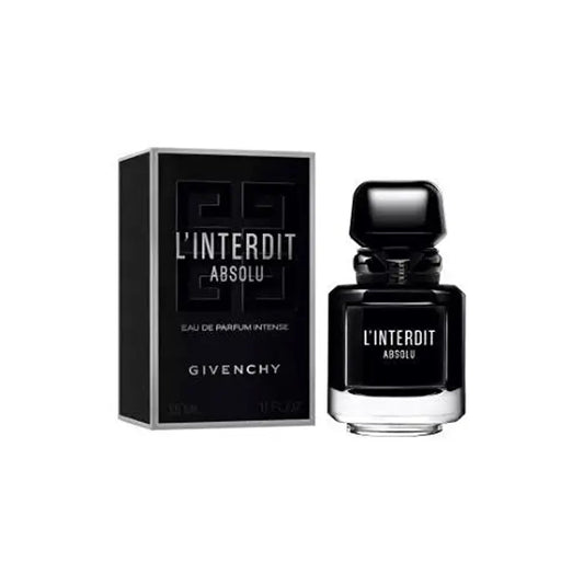 Givenchy L'interdit Absolu Intense Eau De Parfum 35ml