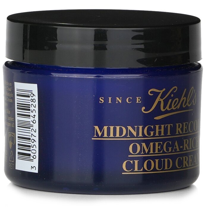 Kiehl's Midnight Recovery Omega Rich Cloud Cream 50ml
