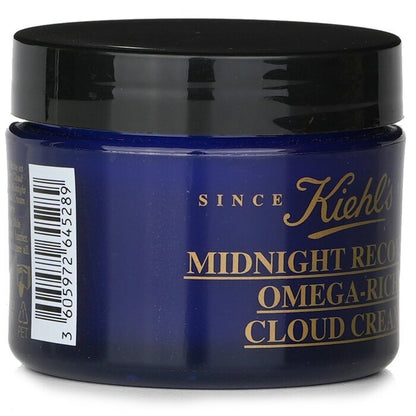 Kiehl's Midnight Recovery Omega Rich Cloud Cream 50ml